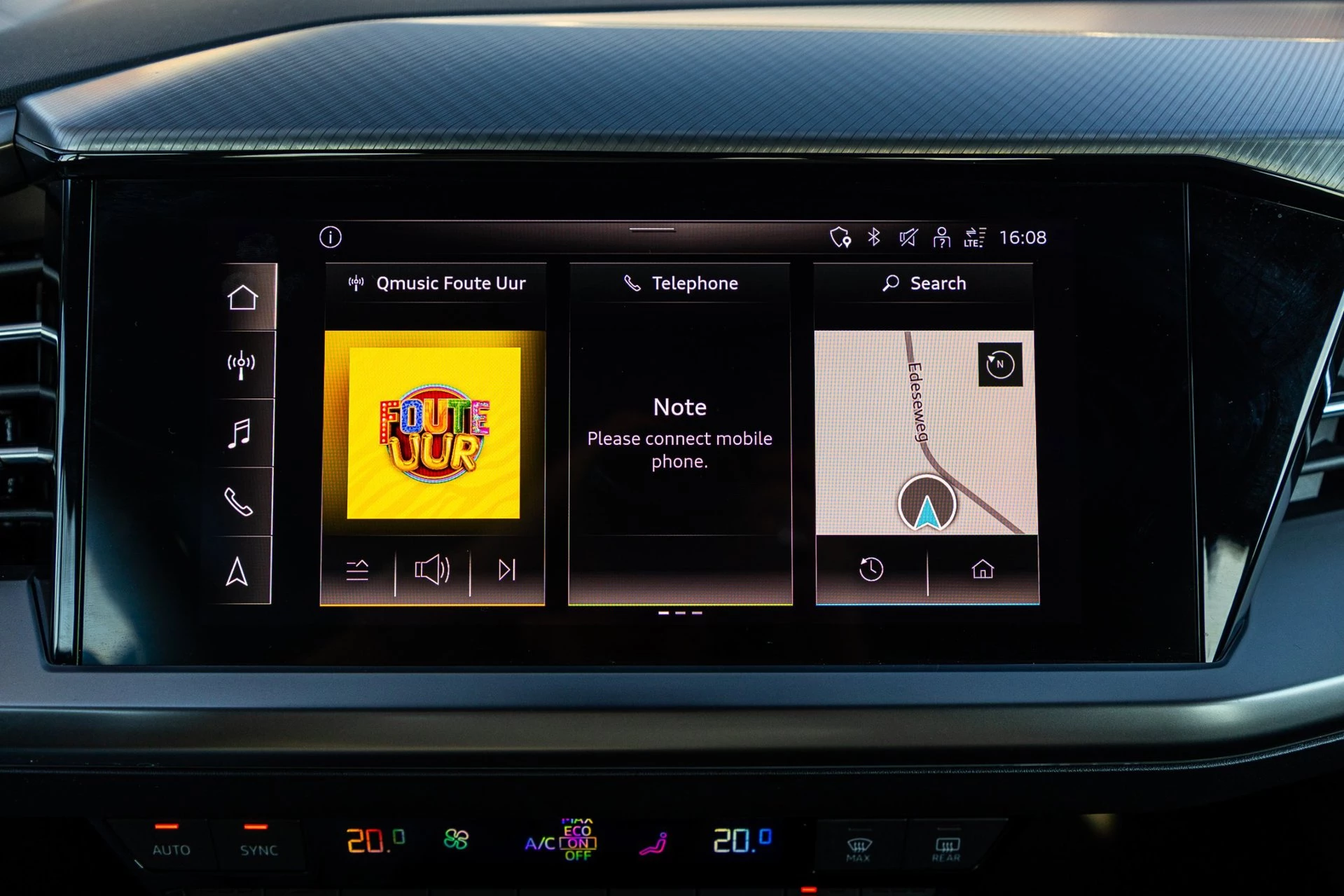 Hoofdafbeelding Audi Q4 e-tron