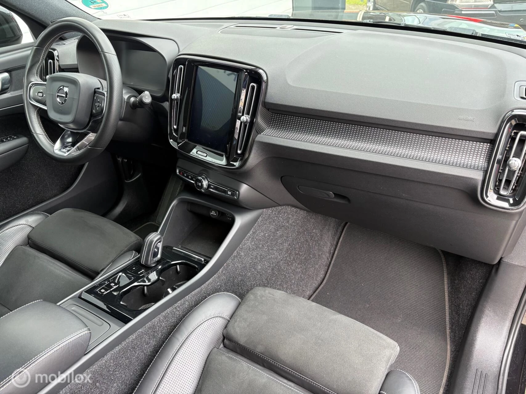 Hoofdafbeelding Volvo XC40