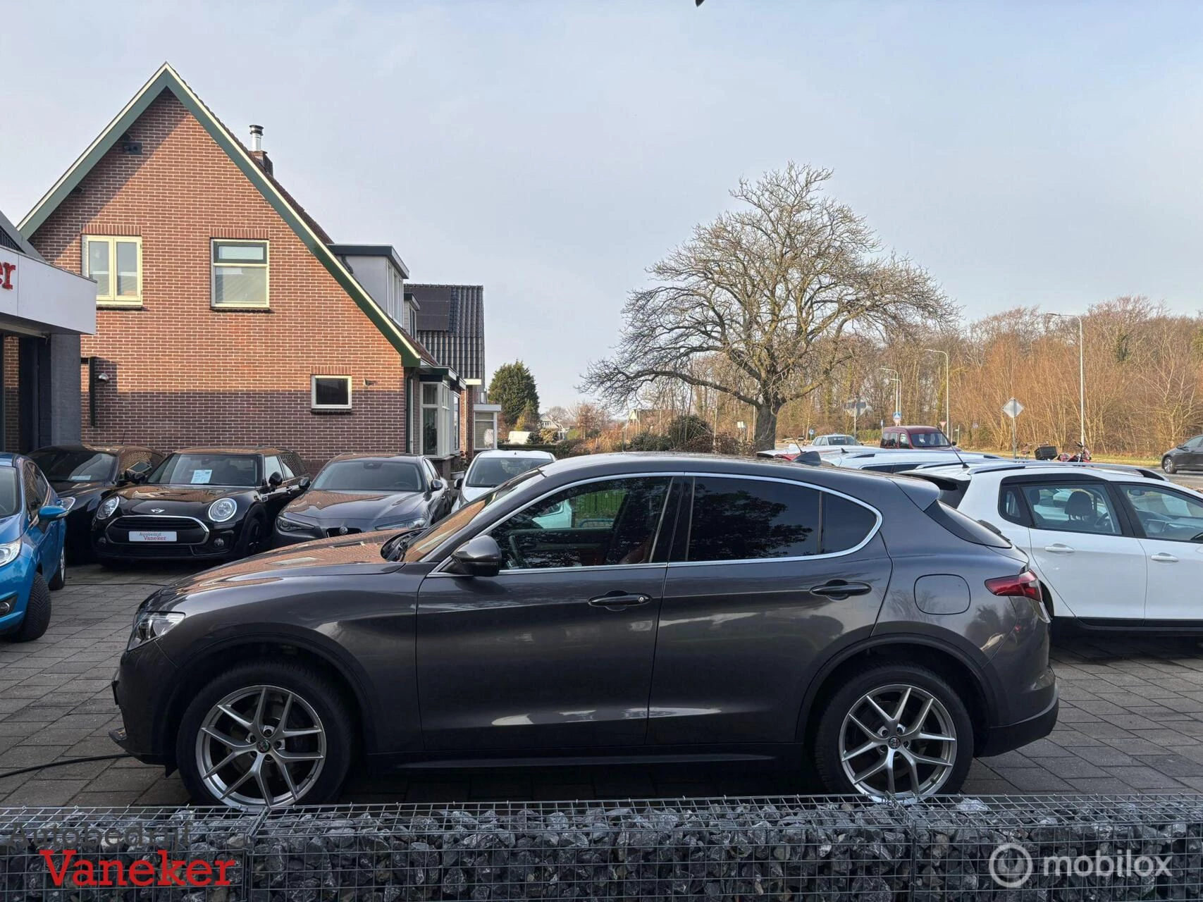 Hoofdafbeelding Alfa Romeo Stelvio