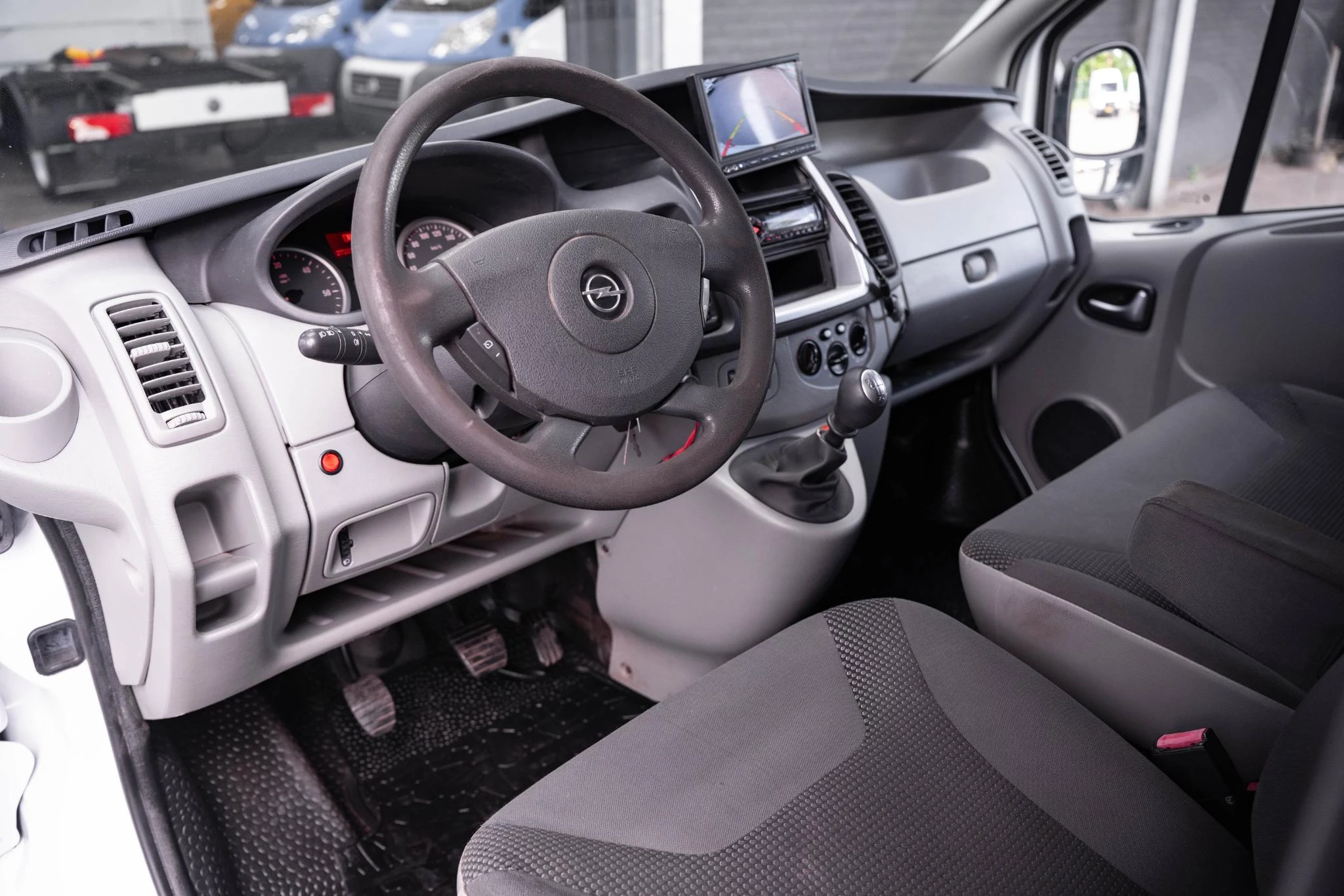 Hoofdafbeelding Opel Vivaro