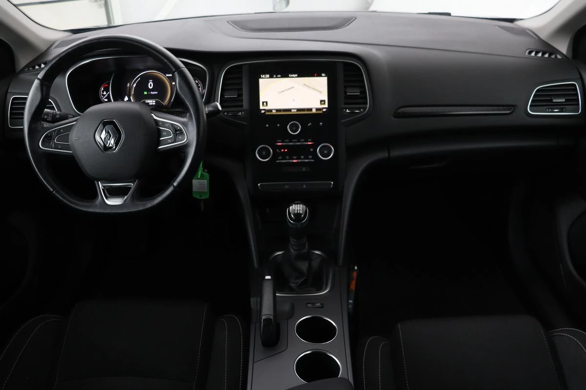 Hoofdafbeelding Renault Mégane