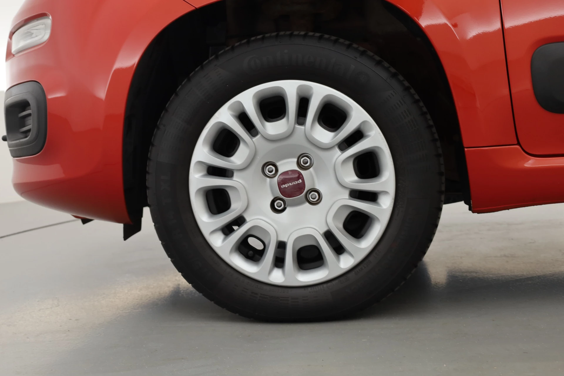 Hoofdafbeelding Fiat Panda