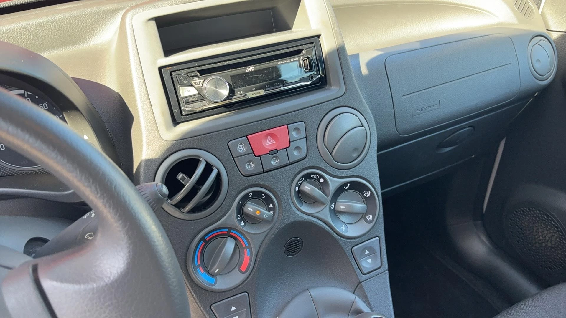 Hoofdafbeelding Fiat Panda