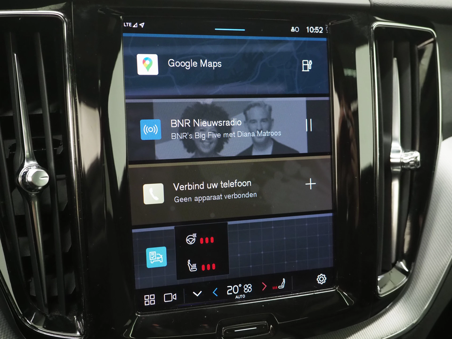 Hoofdafbeelding Volvo XC60