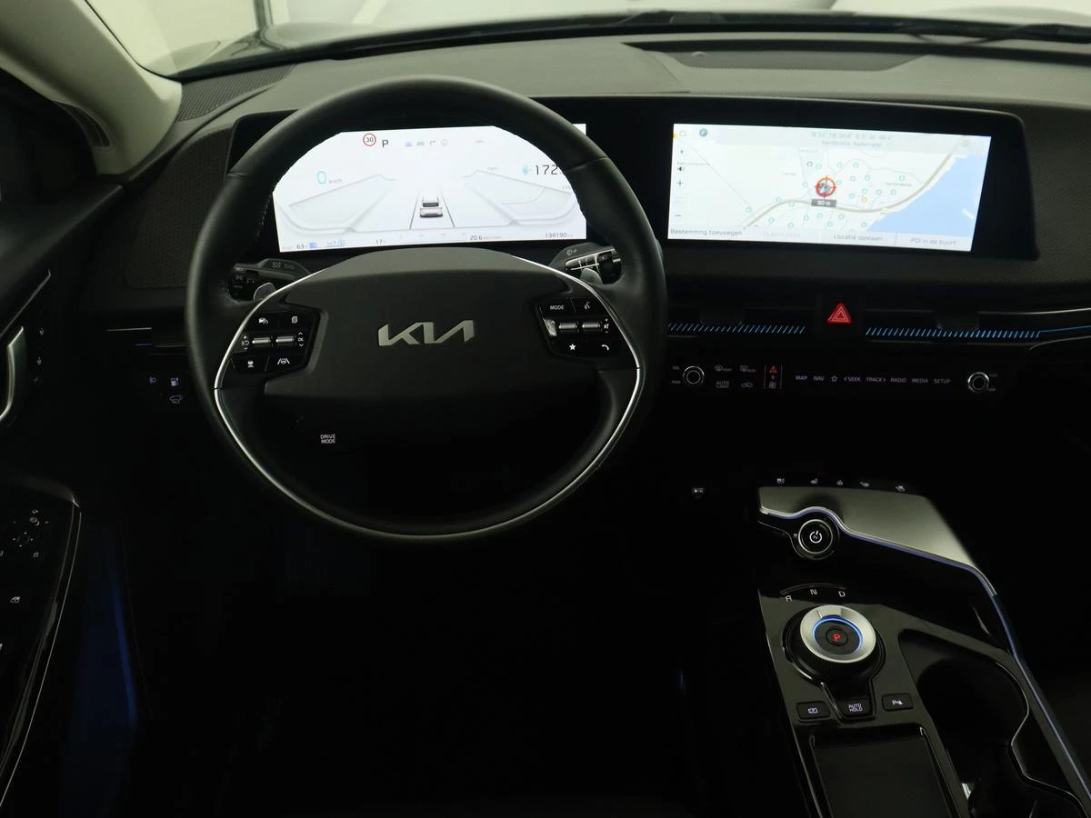 Hoofdafbeelding Kia EV6