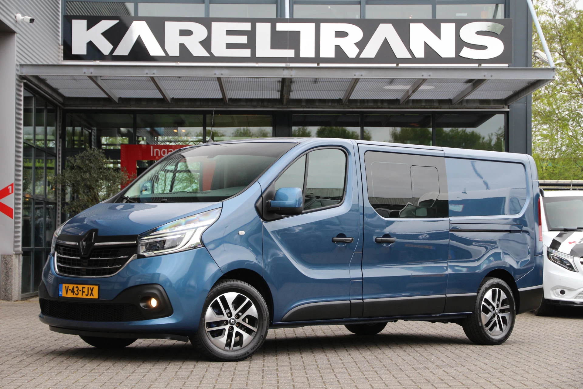 Hoofdafbeelding Renault Trafic
