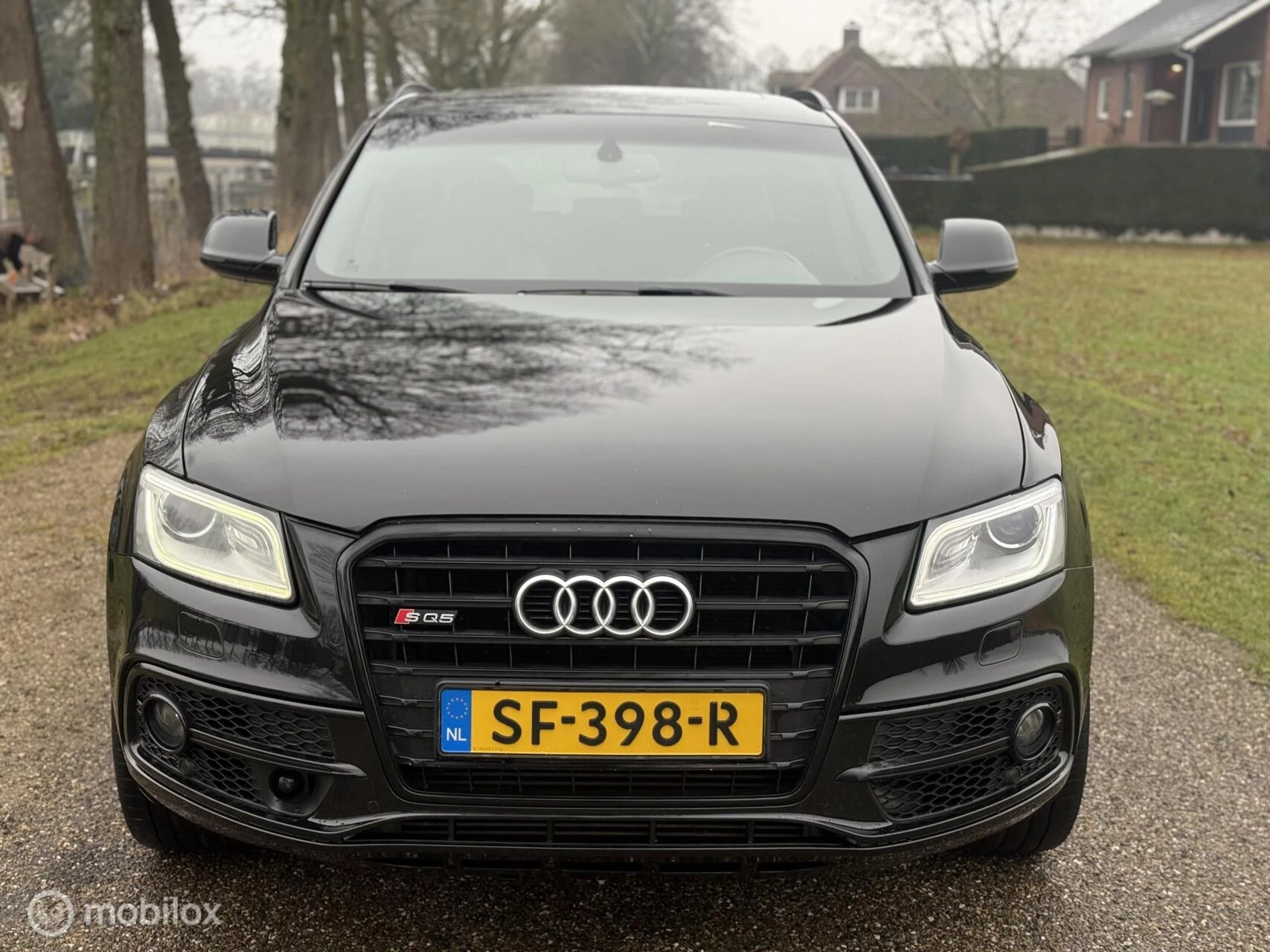 Hoofdafbeelding Audi SQ5