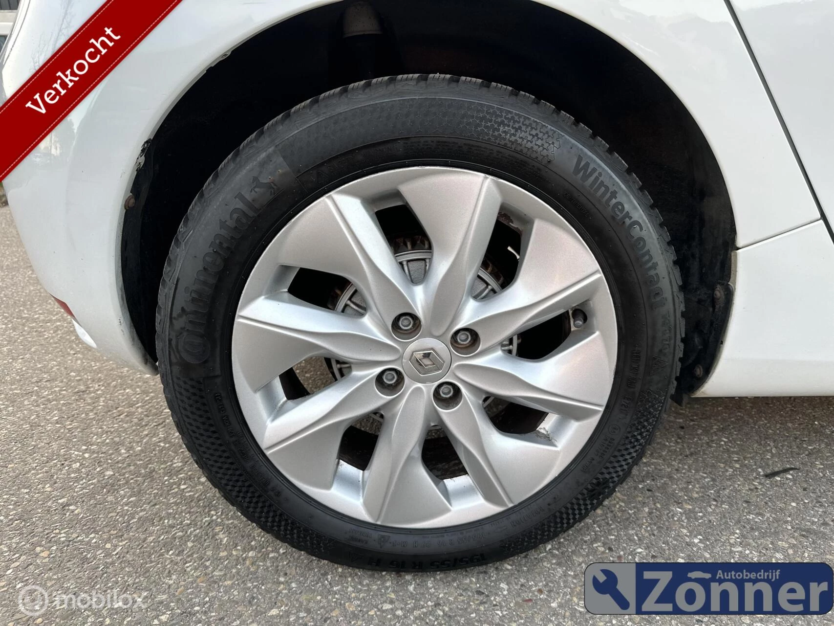 Hoofdafbeelding Renault ZOE