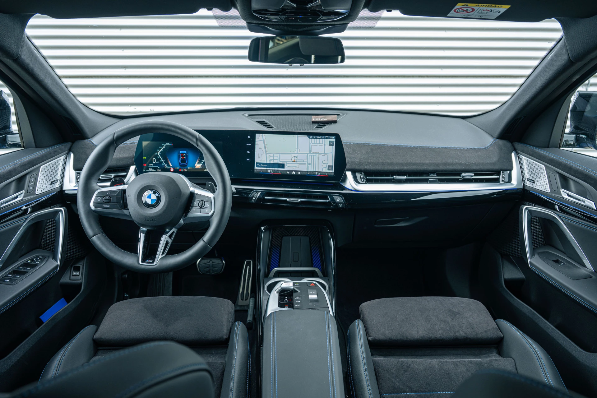 Hoofdafbeelding BMW X2