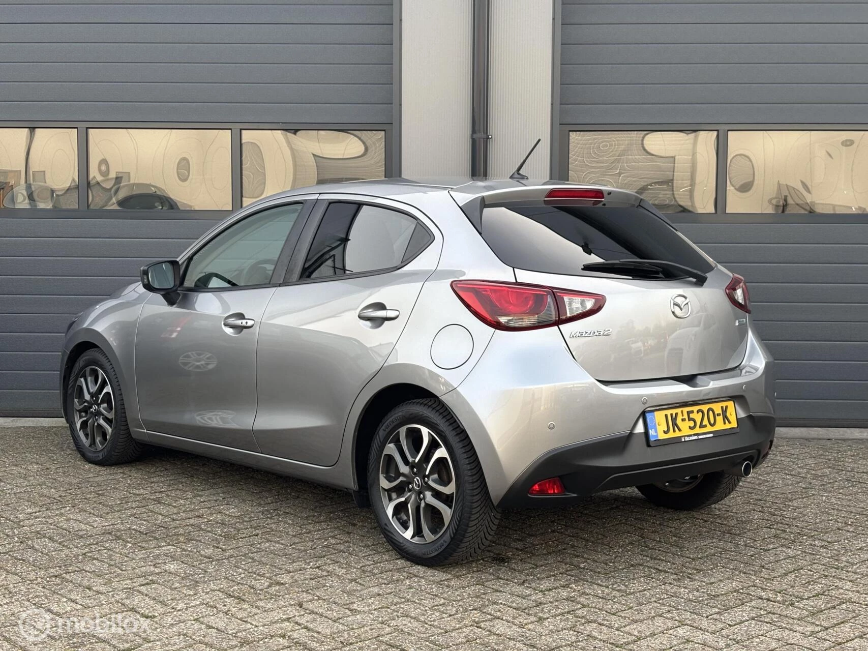 Hoofdafbeelding Mazda 2