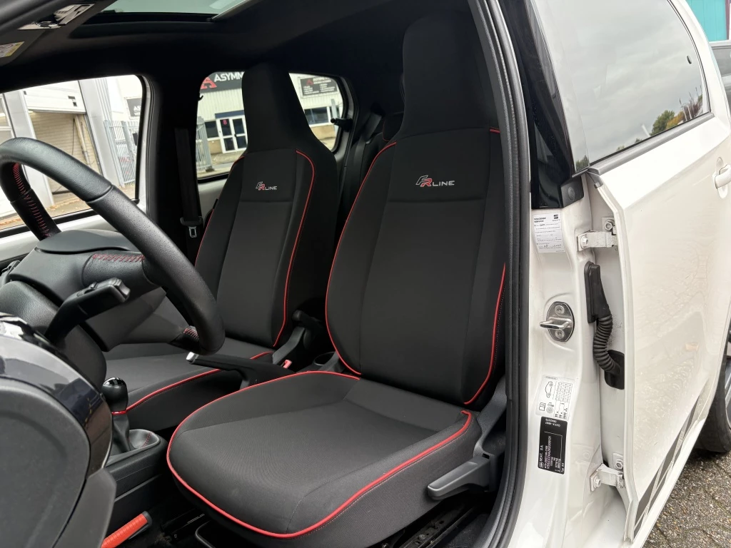 Hoofdafbeelding SEAT Mii