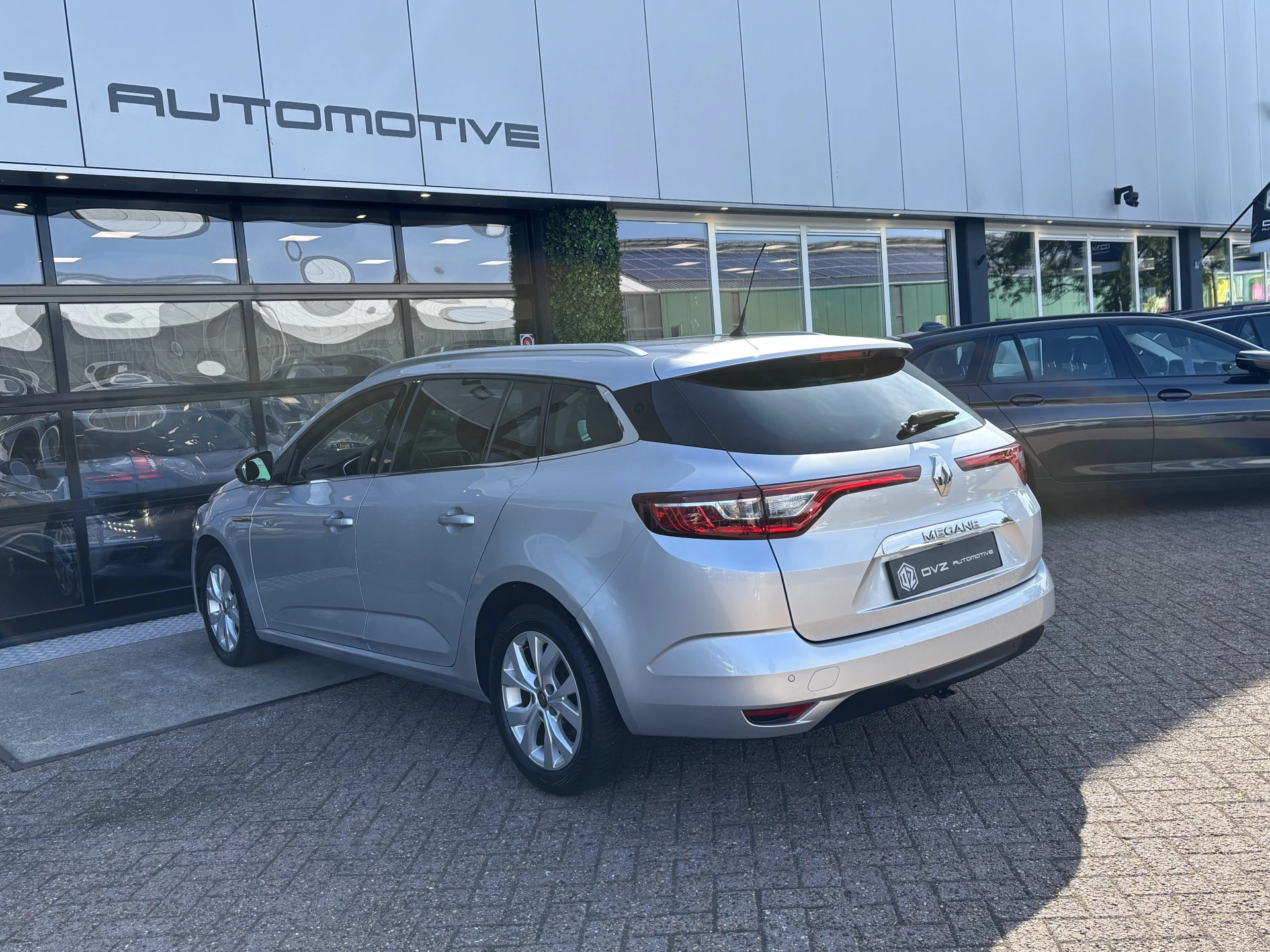 Hoofdafbeelding Renault Mégane Estate