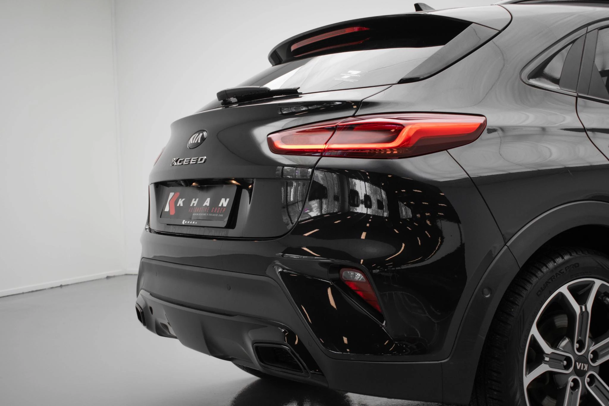 Hoofdafbeelding Kia XCeed