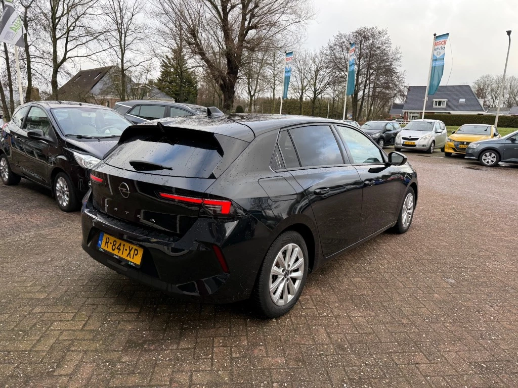 Hoofdafbeelding Opel Astra