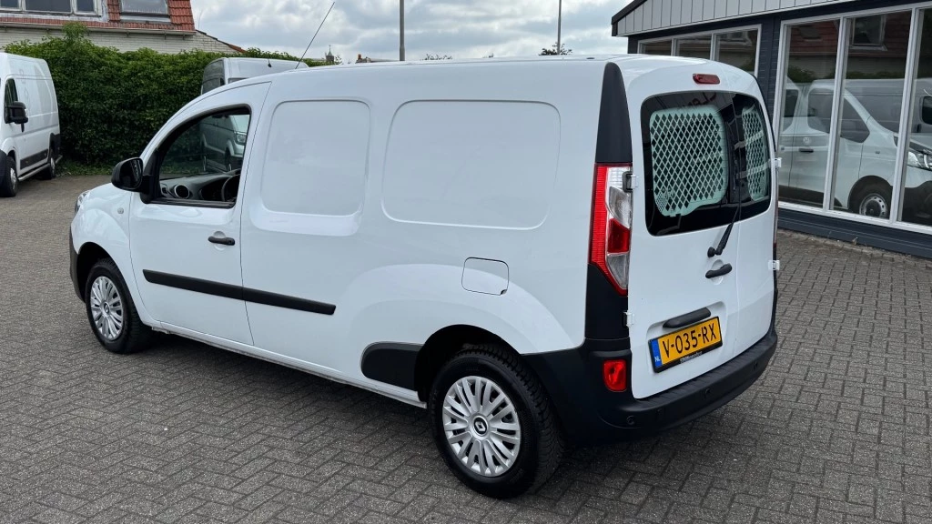 Hoofdafbeelding Renault Kangoo