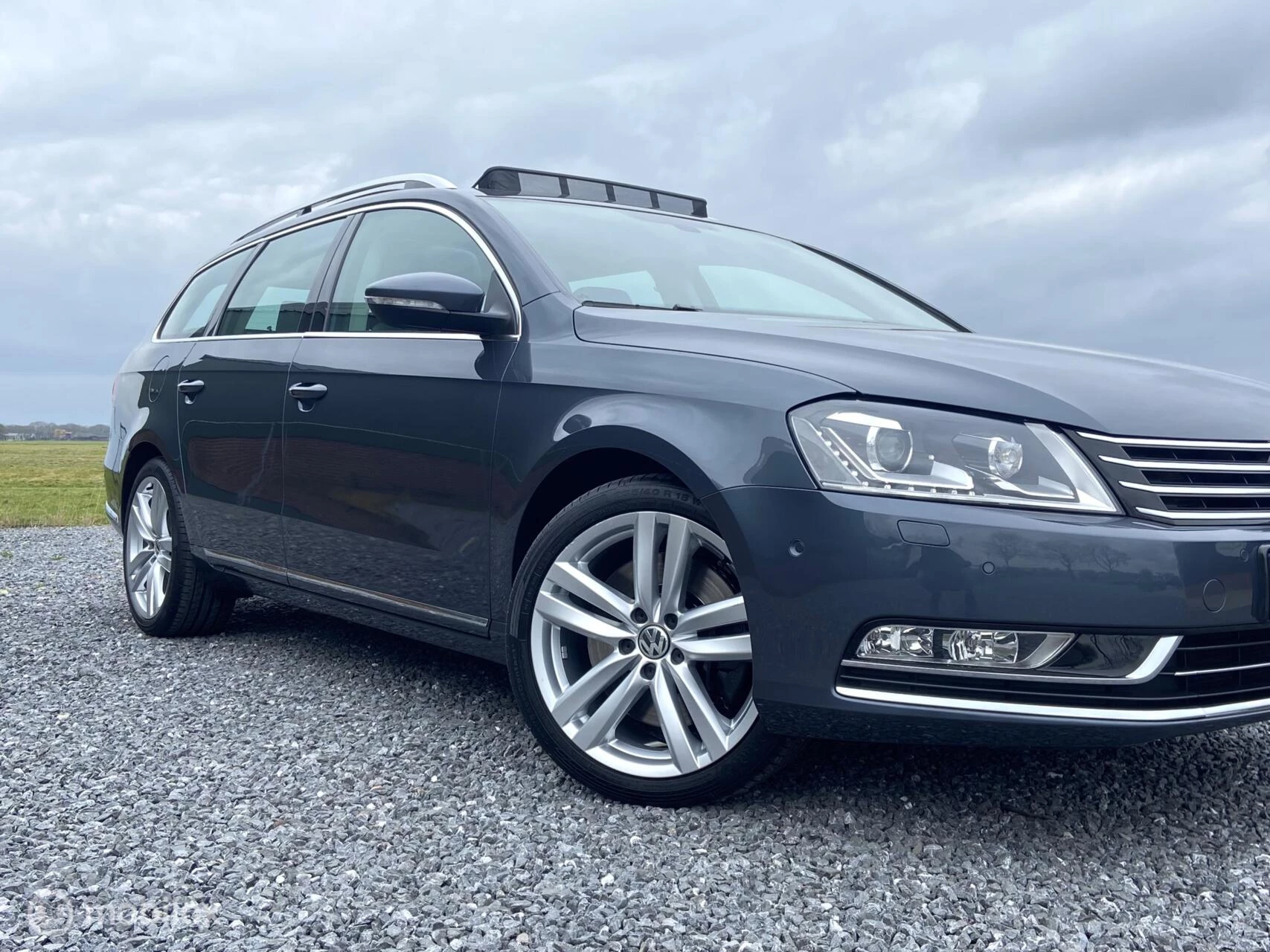 Hoofdafbeelding Volkswagen Passat