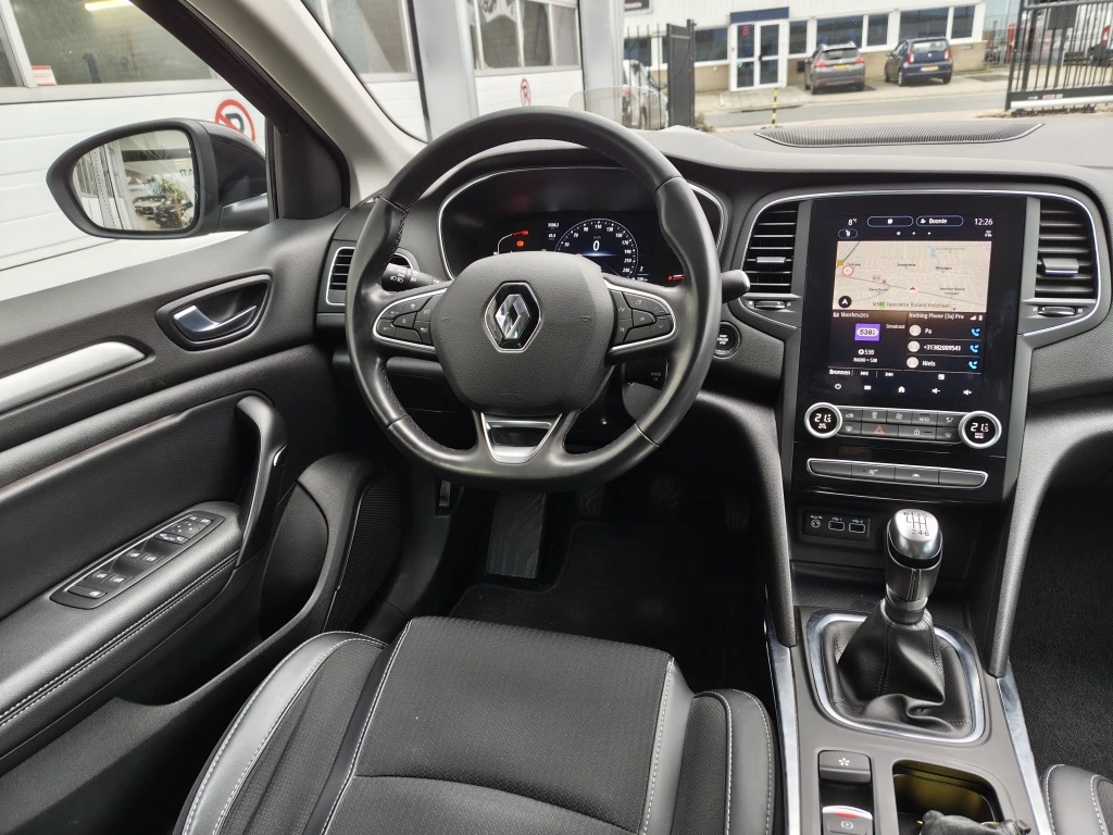 Hoofdafbeelding Renault Mégane Estate