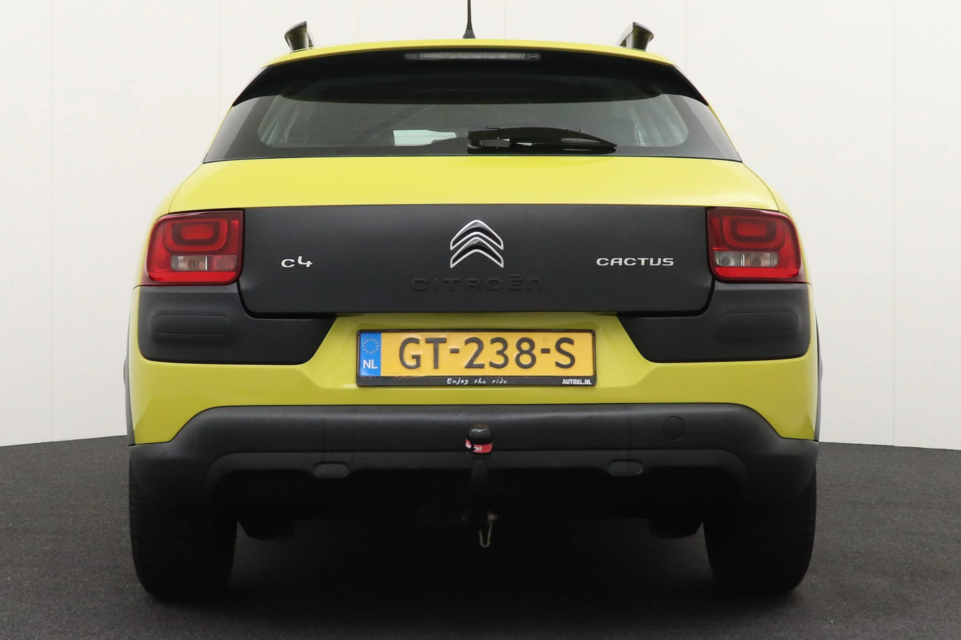 Hoofdafbeelding Citroën C4 Cactus