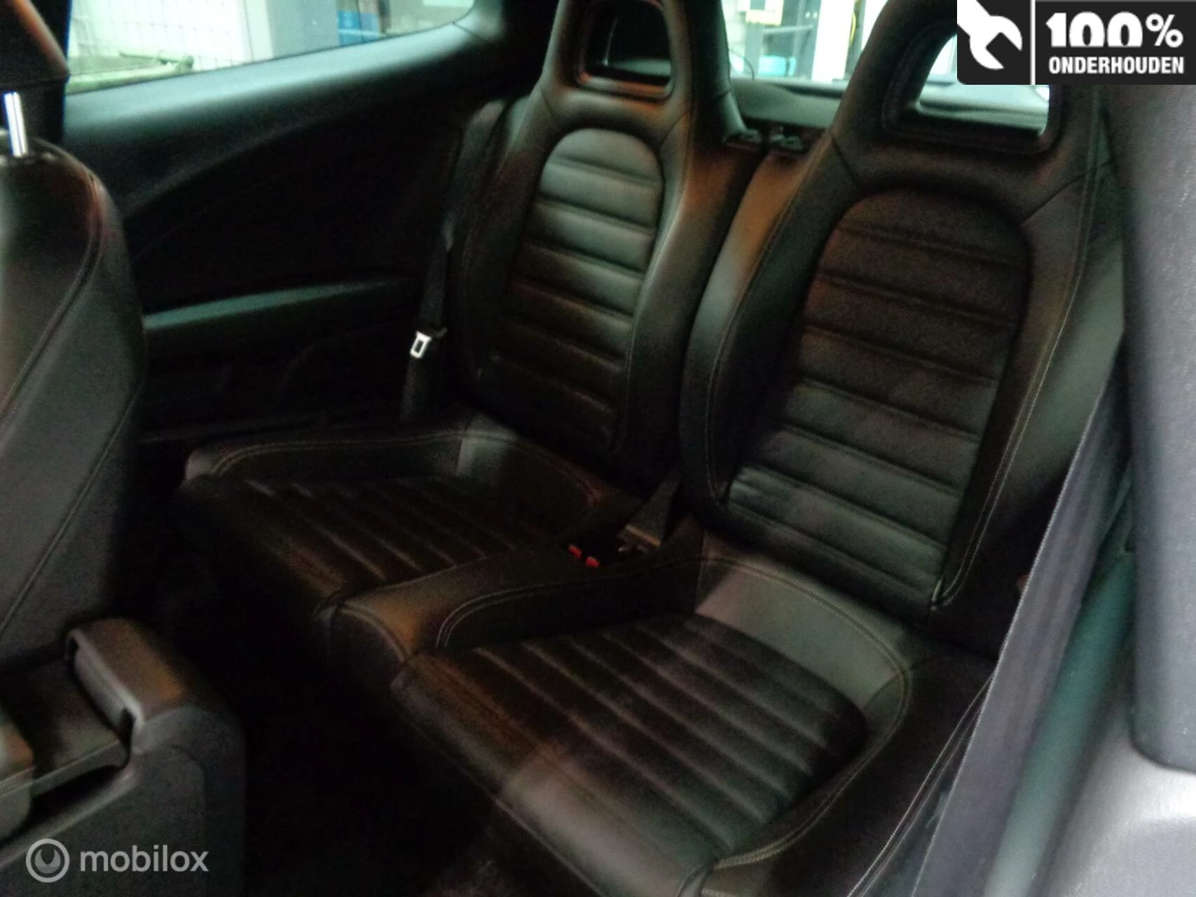 Hoofdafbeelding Volkswagen Scirocco