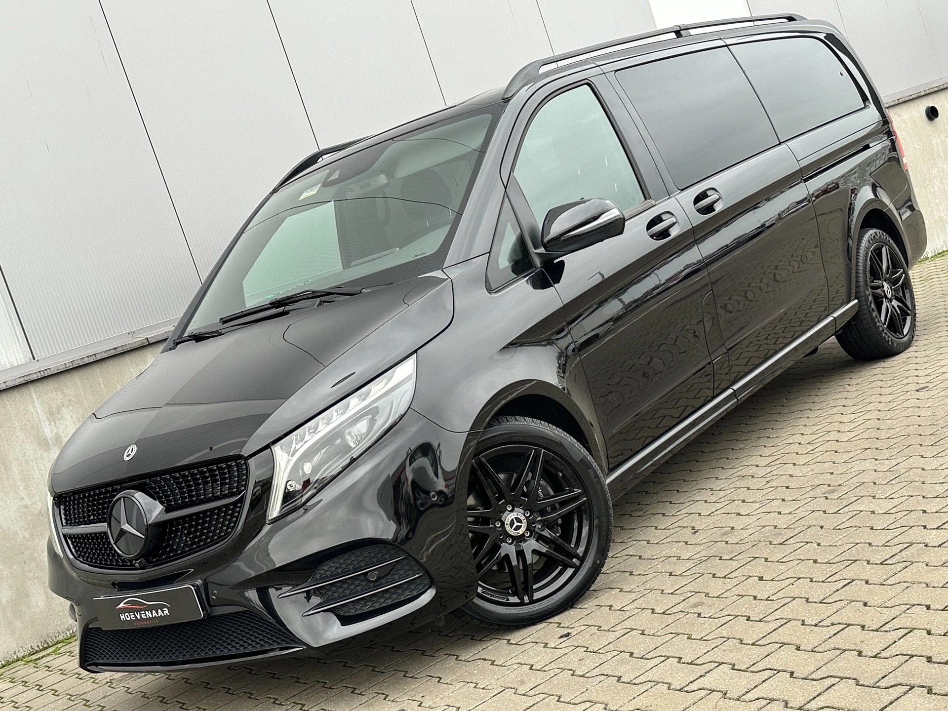 Hoofdafbeelding Mercedes-Benz V-Klasse