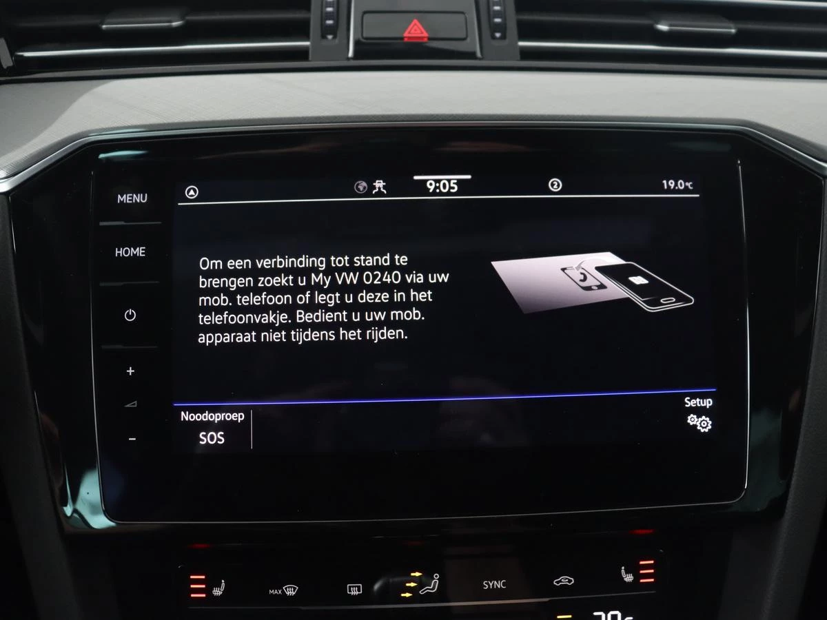 Hoofdafbeelding Volkswagen Passat