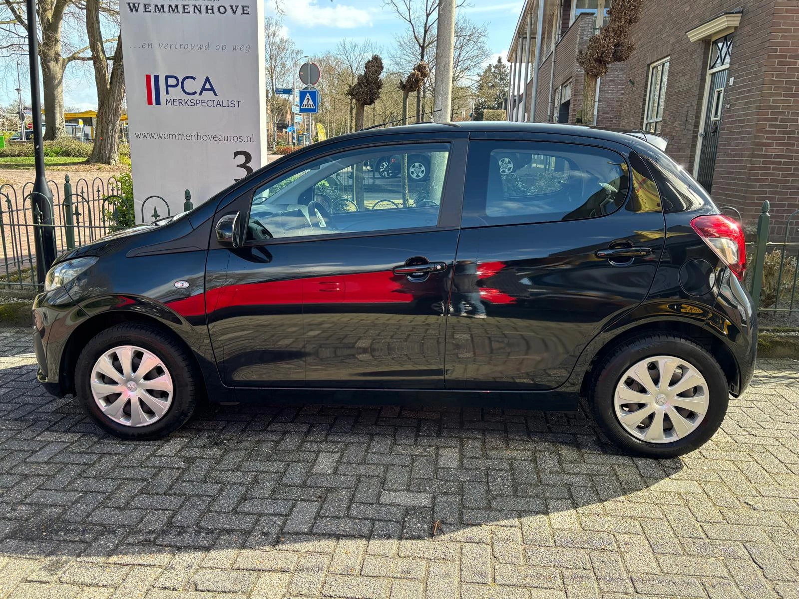 Hoofdafbeelding Peugeot 108