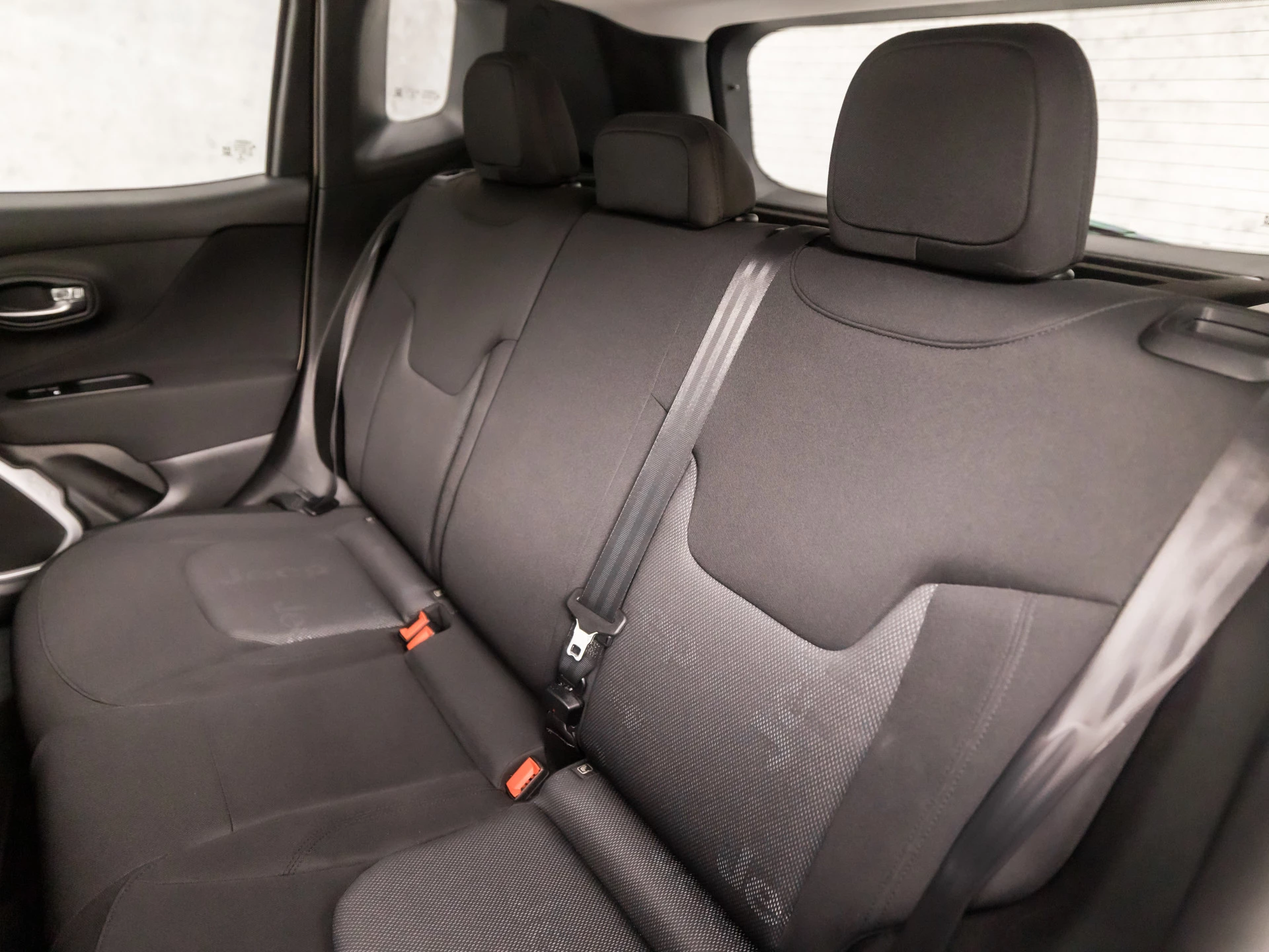 Hoofdafbeelding Jeep Renegade