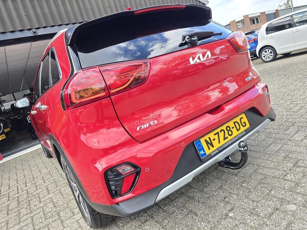 Hoofdafbeelding Kia Niro