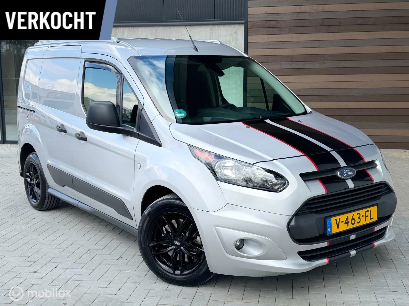 Hoofdafbeelding Ford Transit Connect