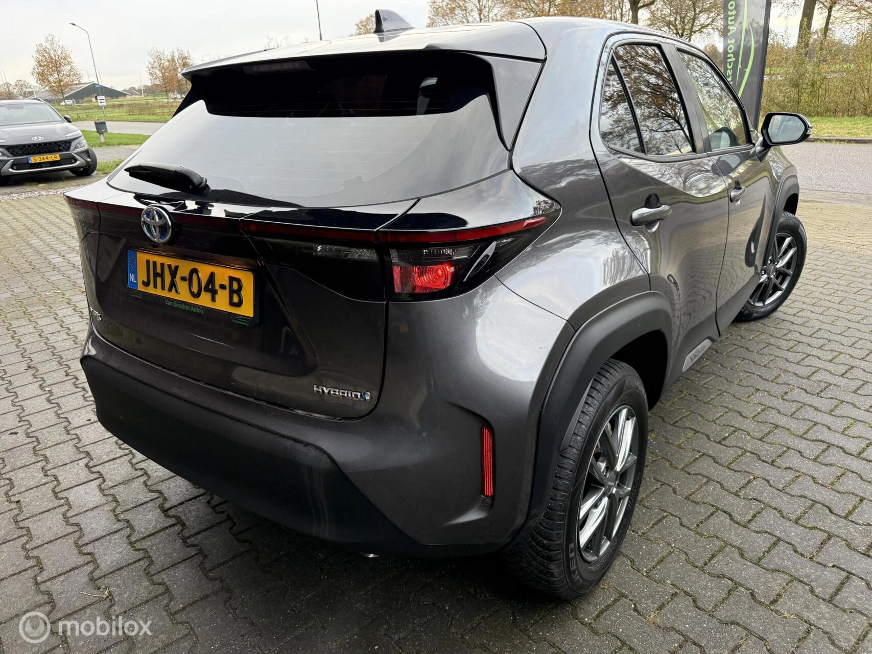 Hoofdafbeelding Toyota Yaris Cross