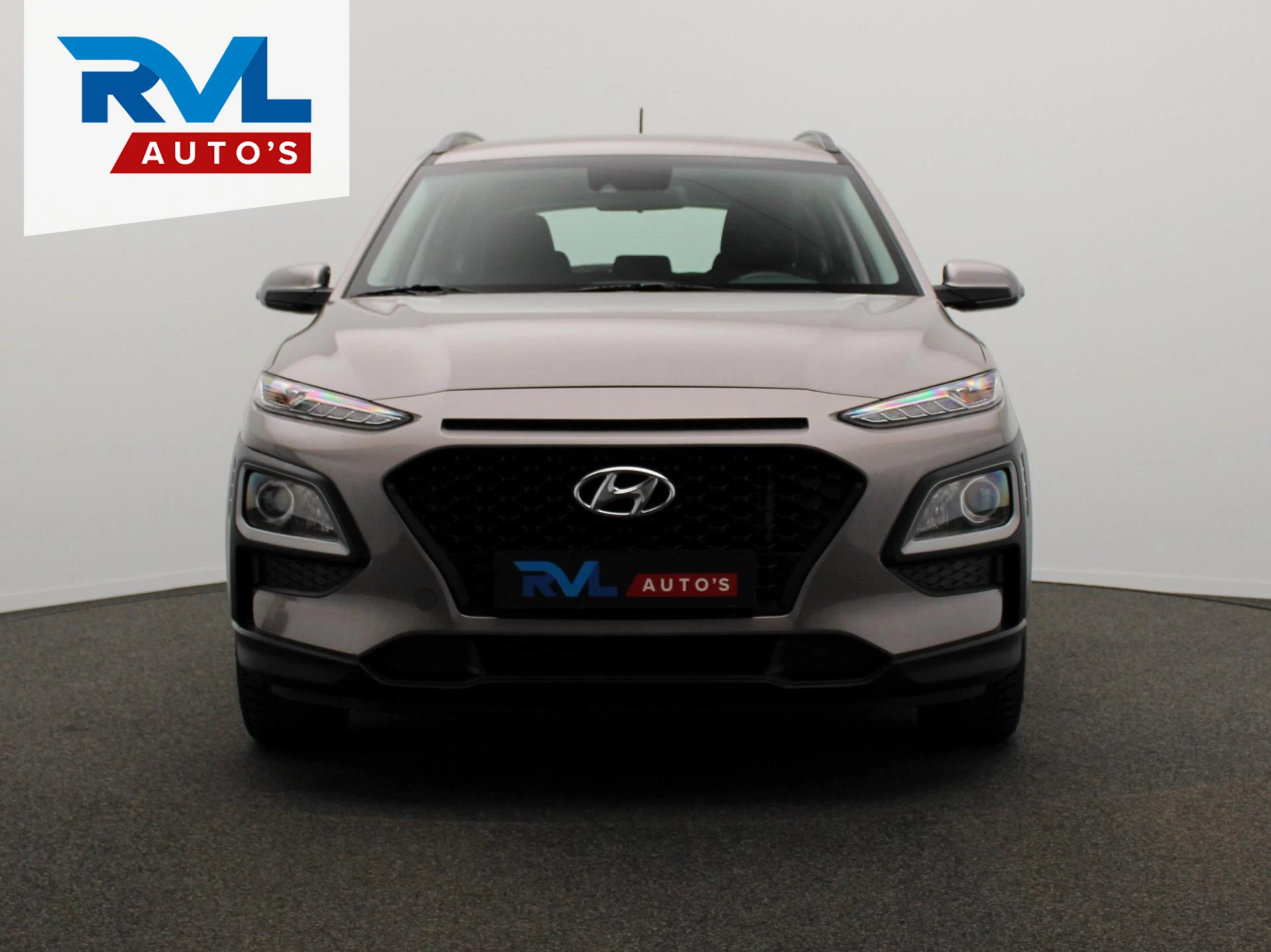 Hoofdafbeelding Hyundai Kona
