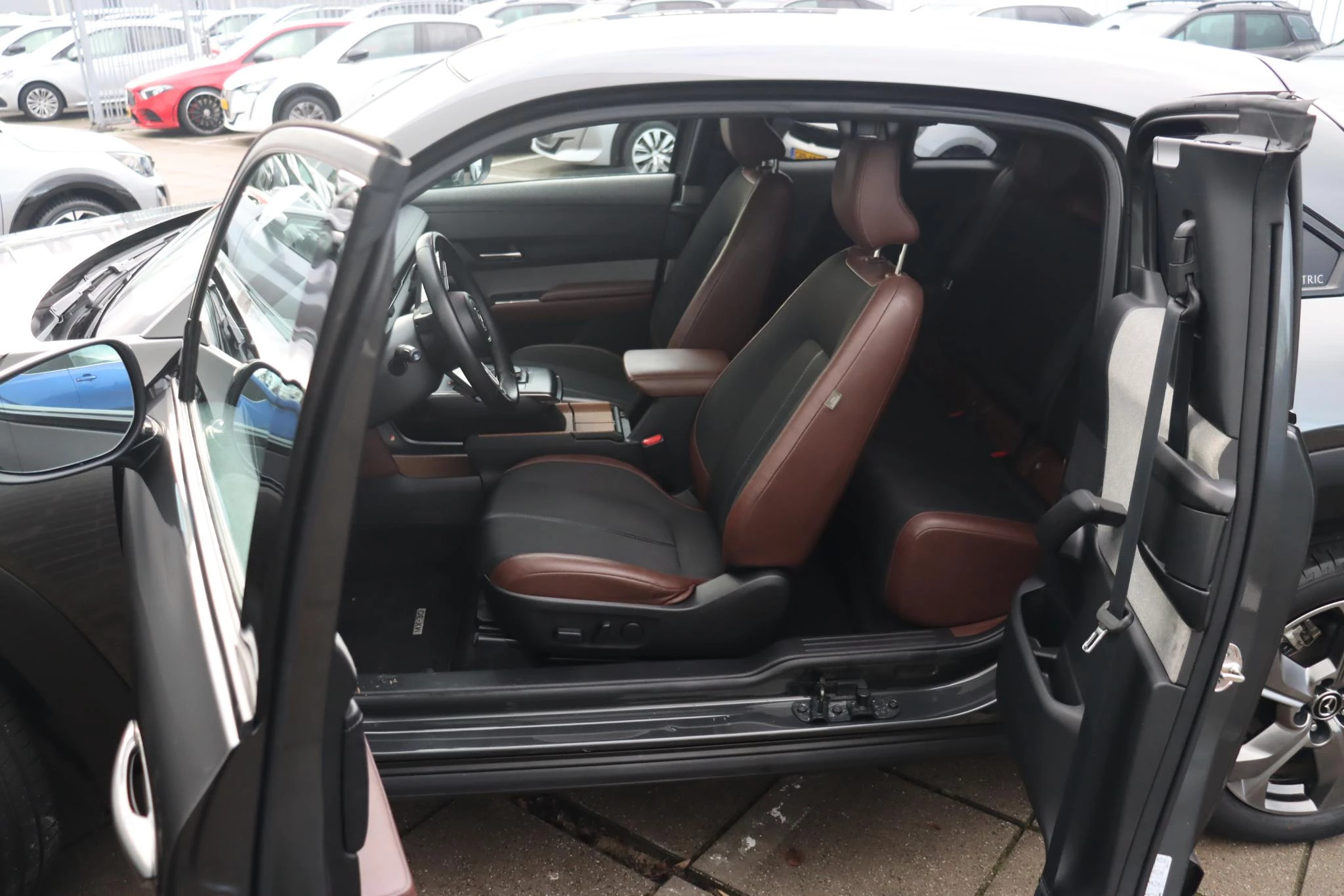 Hoofdafbeelding Mazda MX-30