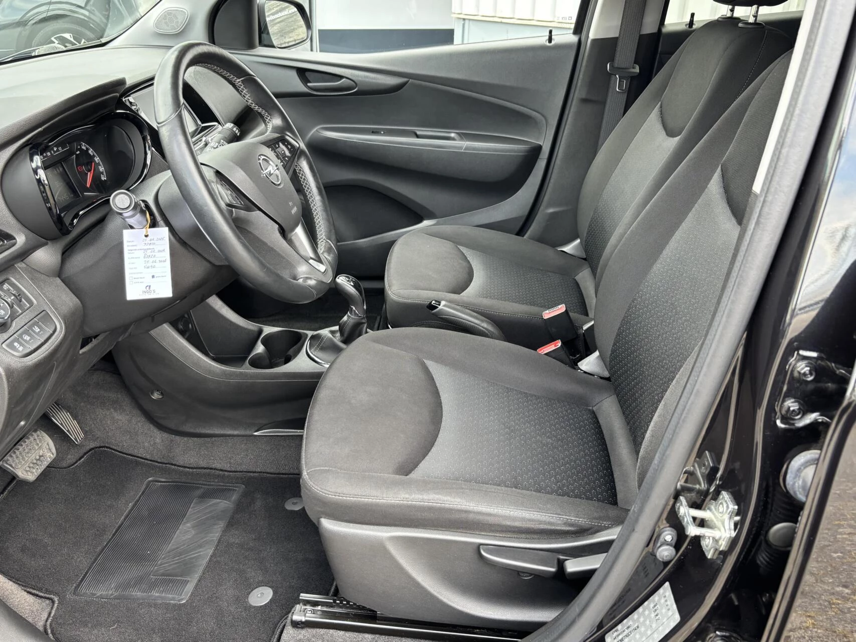 Hoofdafbeelding Opel KARL