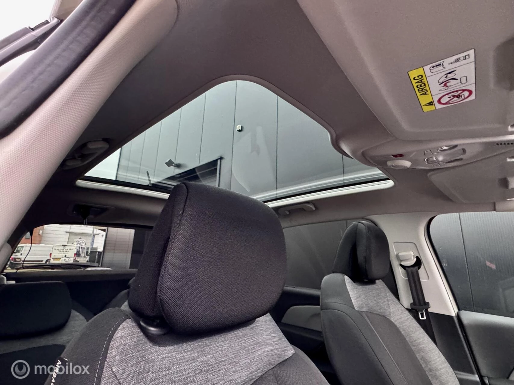 Hoofdafbeelding Citroën C4 Picasso