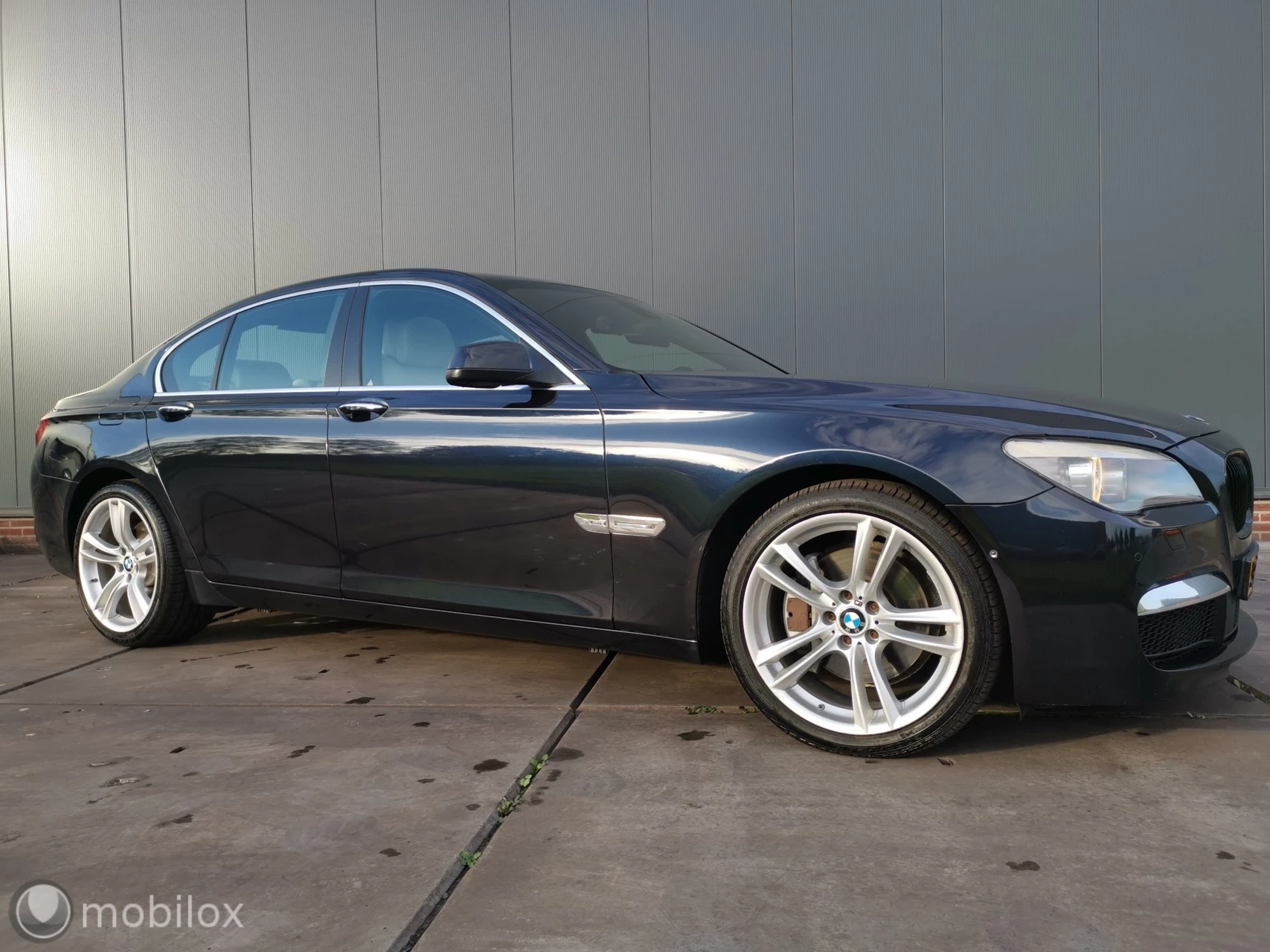 Hoofdafbeelding BMW 7 Serie