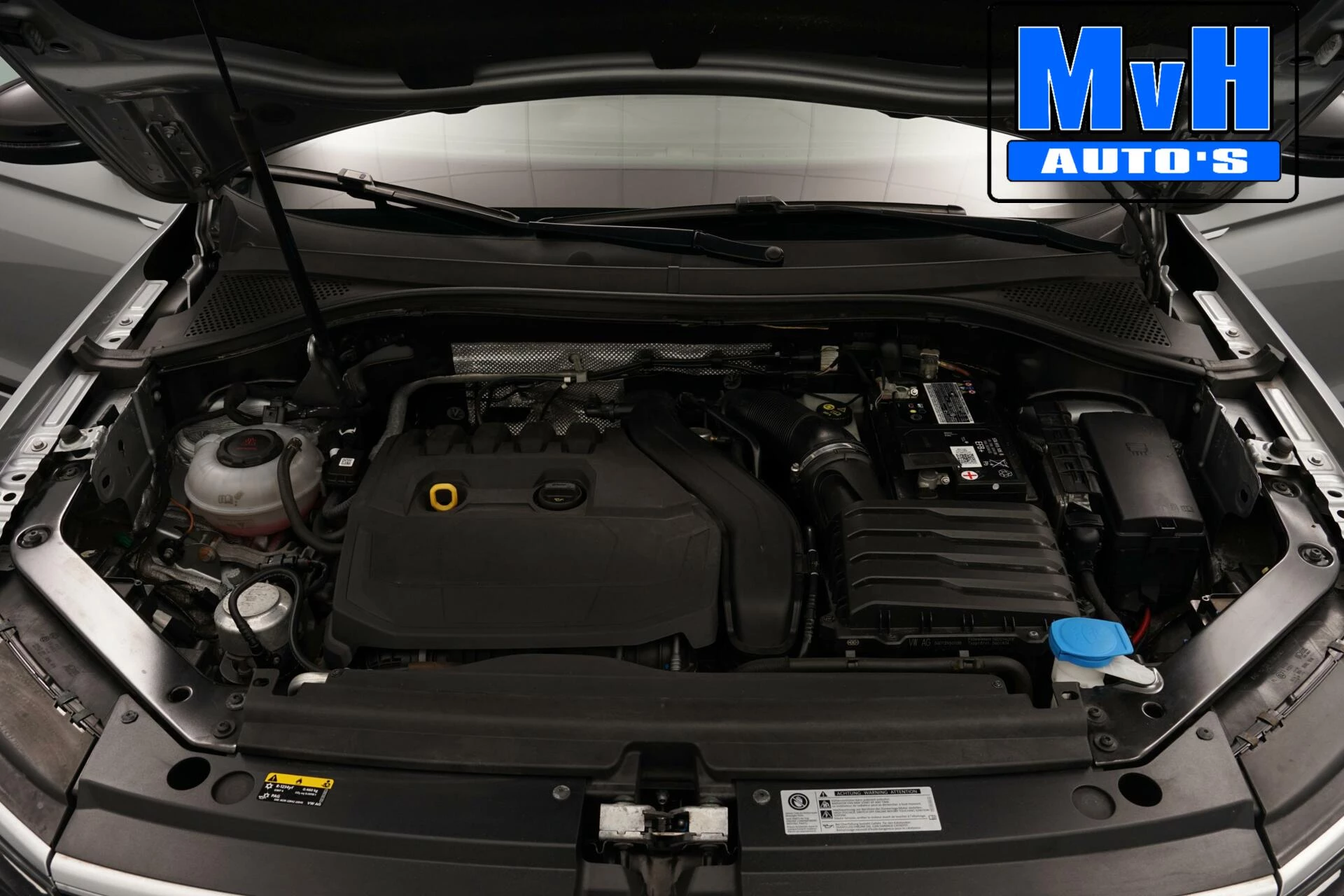 Hoofdafbeelding Volkswagen Tiguan Allspace