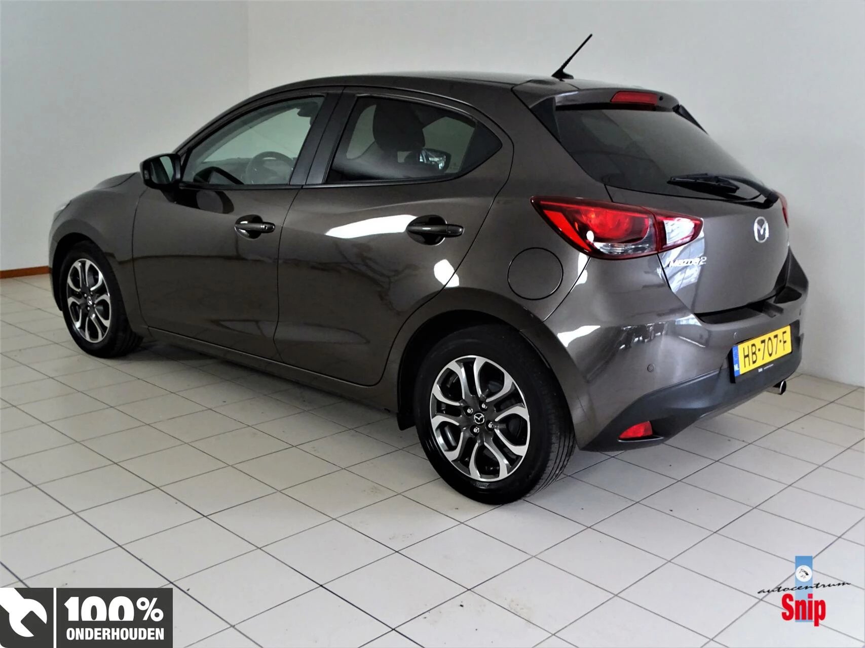 Hoofdafbeelding Mazda 2