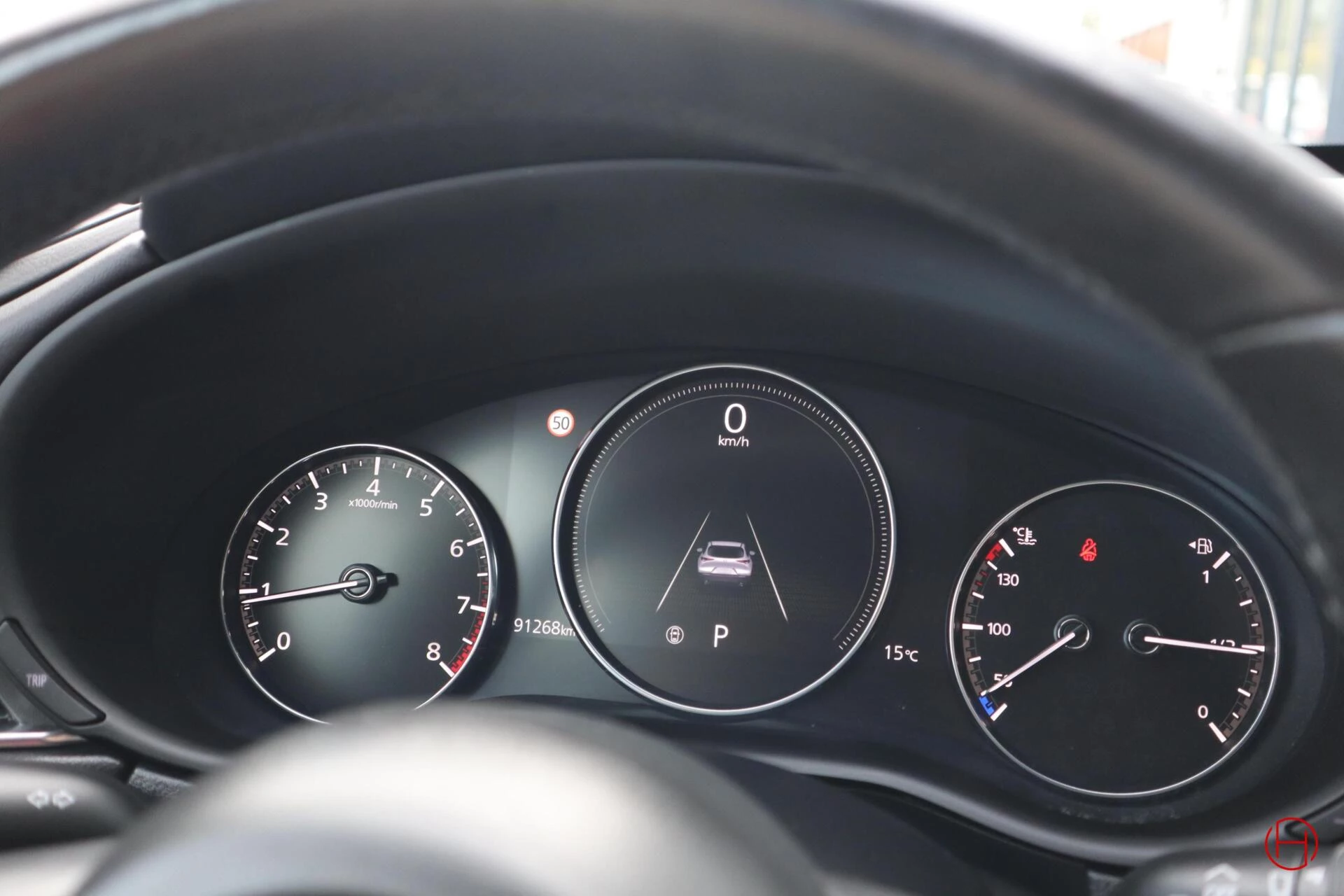 Hoofdafbeelding Mazda CX-30