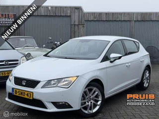 Seat Leon 1.4 TSI Style -CC-STOELV-AIRCO- Apk (10-2026) *INRUIL MOGELIJK*