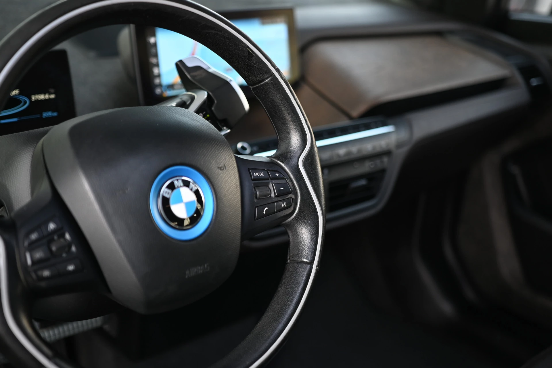 Hoofdafbeelding BMW i3
