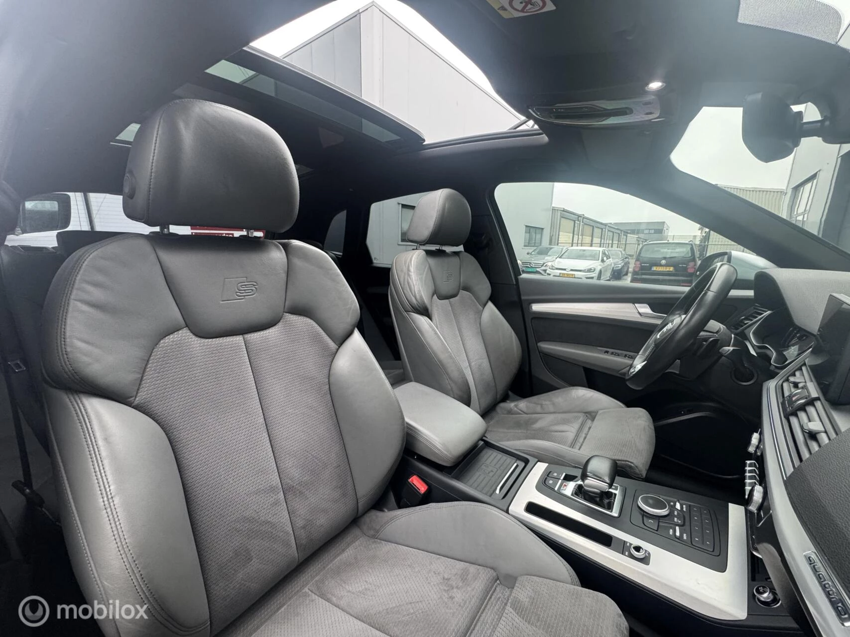 Hoofdafbeelding Audi SQ5