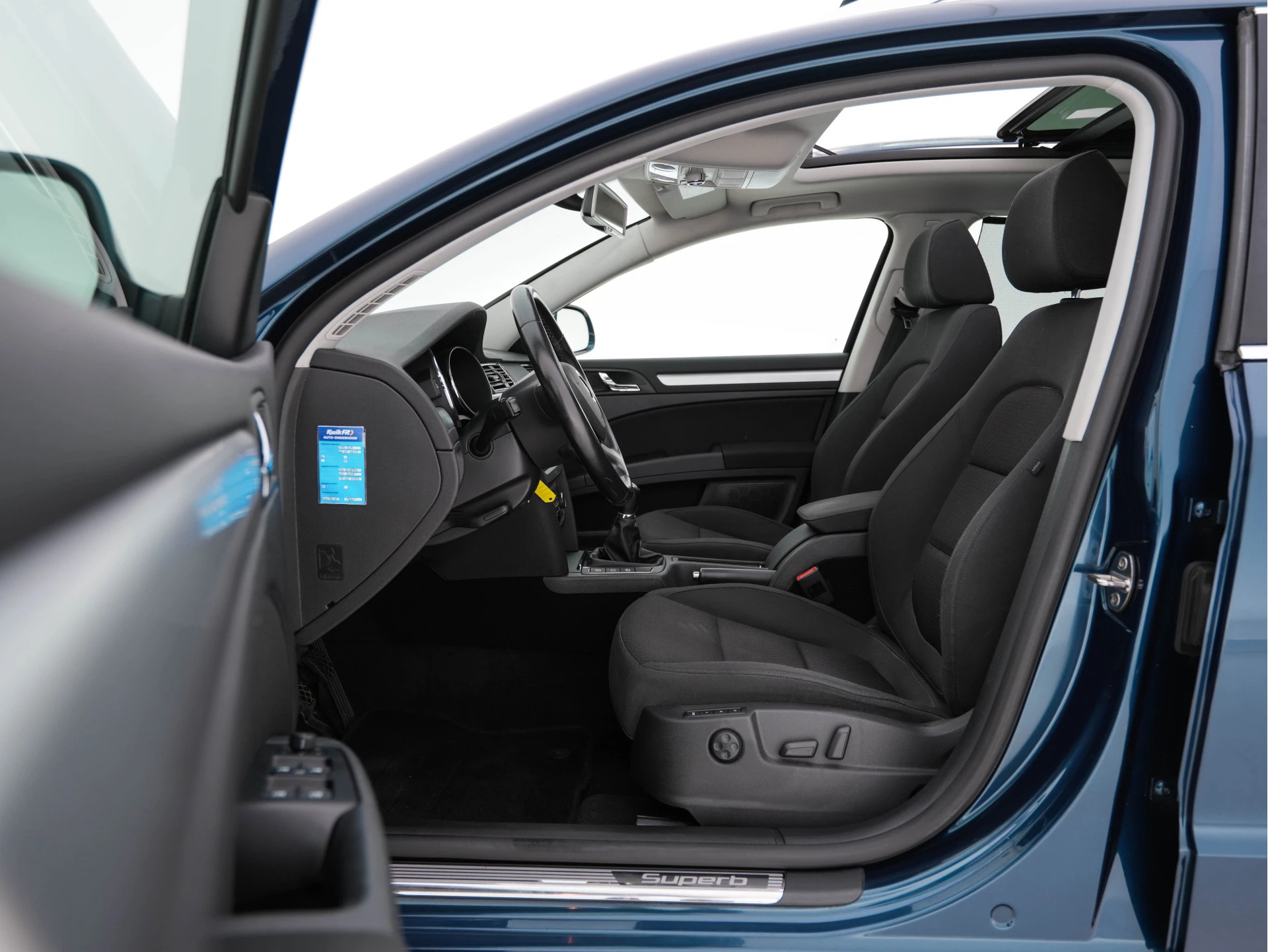 Hoofdafbeelding Škoda Superb