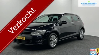 Volkswagen Golf 1.2 TSI CUP Edition NAVI ECC CRUISE LM STOELVERW.