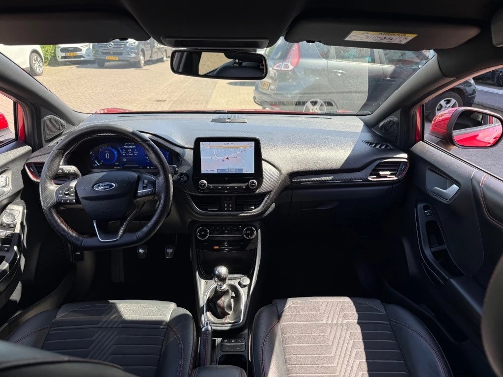 Hoofdafbeelding Ford Puma