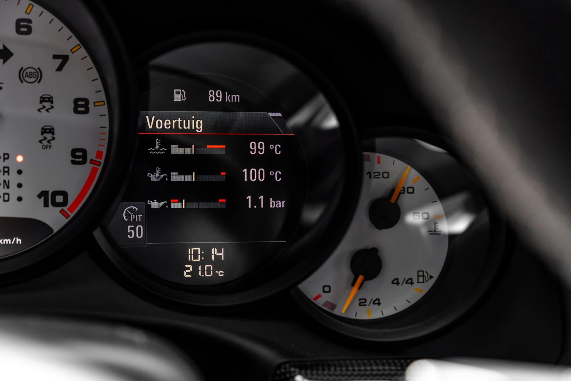 Hoofdafbeelding Porsche 911