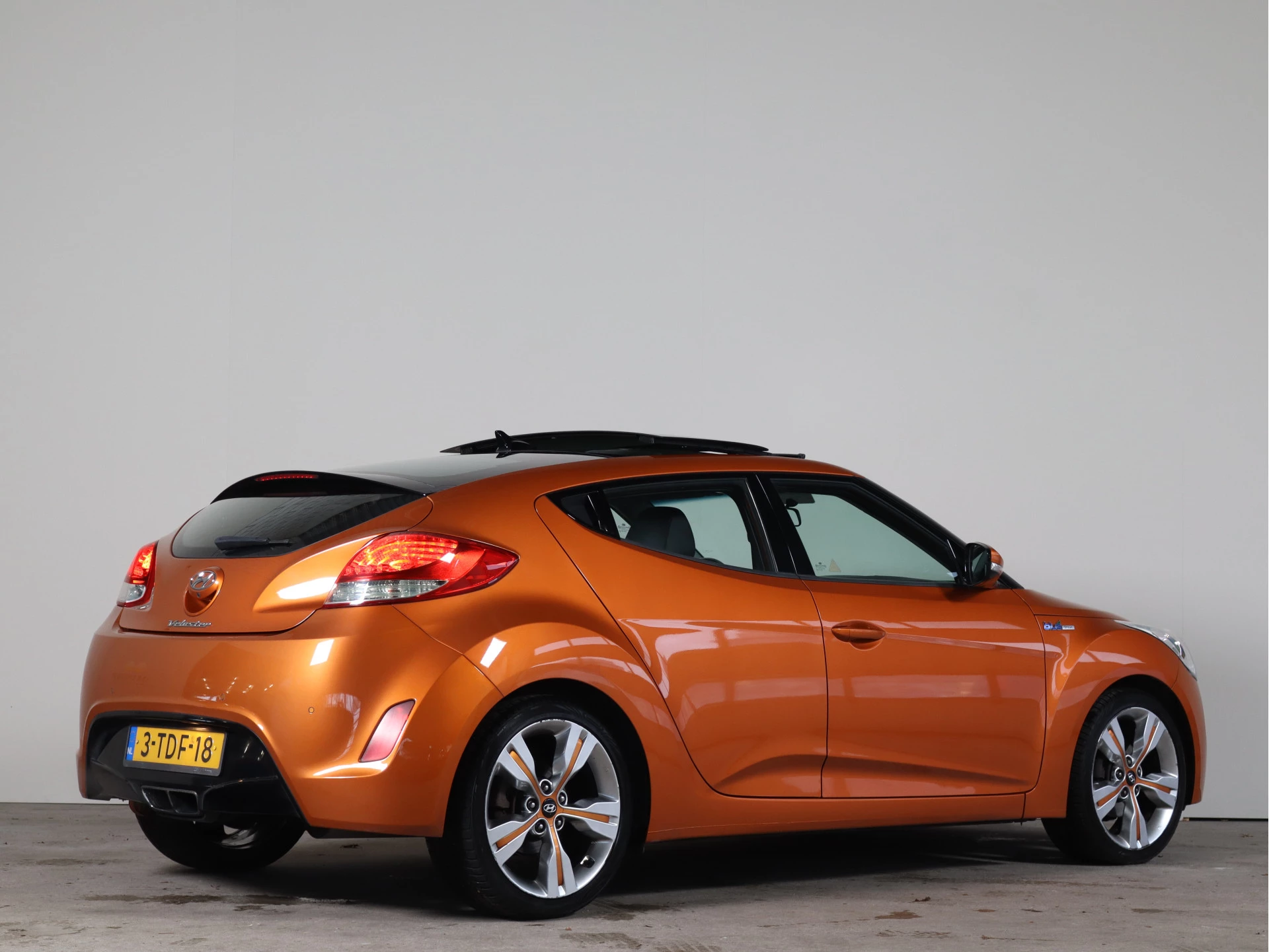 Hoofdafbeelding Hyundai Veloster