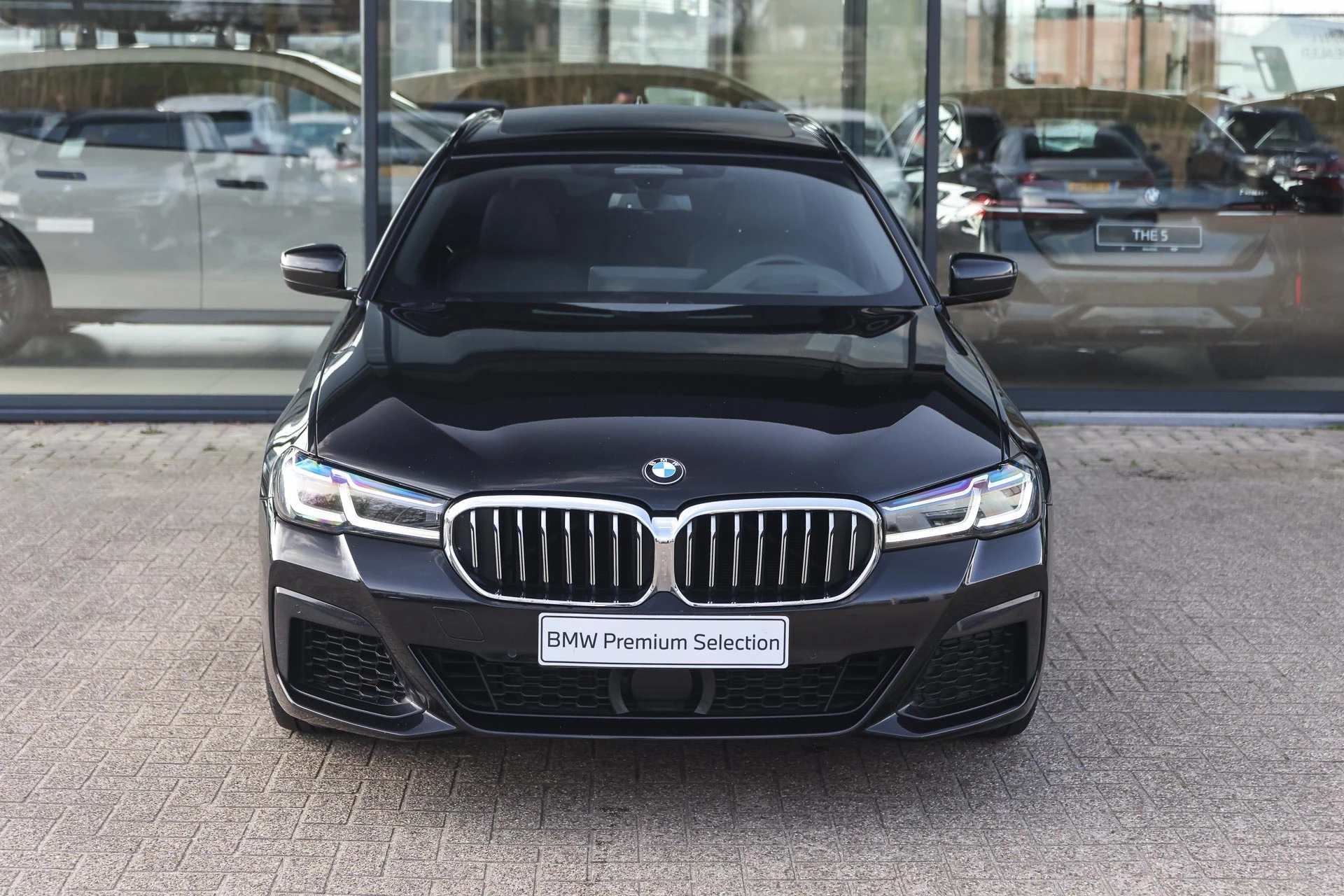 Hoofdafbeelding BMW 5 Serie