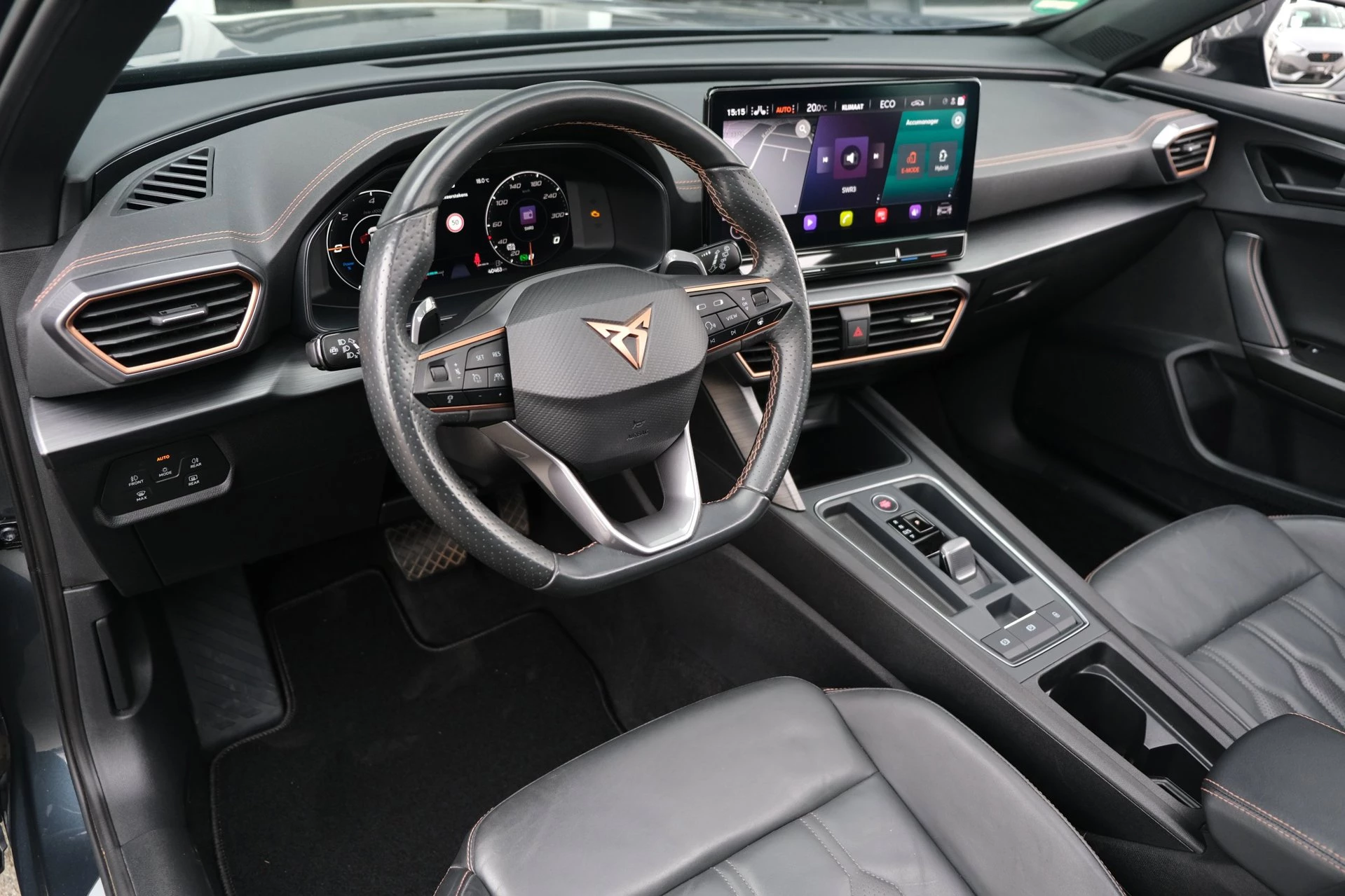 Hoofdafbeelding CUPRA Formentor