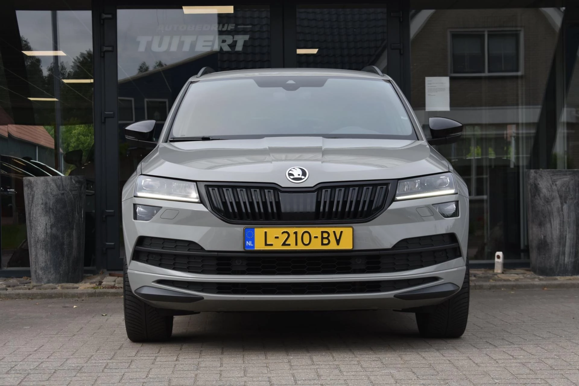 Hoofdafbeelding Škoda Karoq