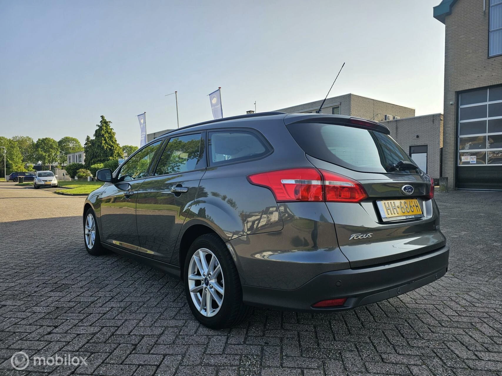 Hoofdafbeelding Ford Focus
